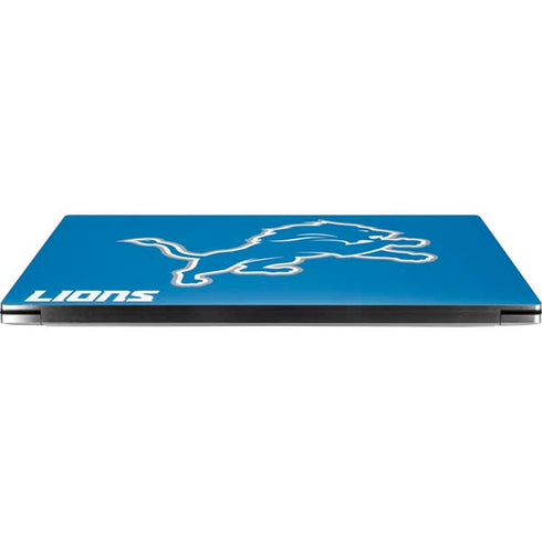 NFL Detroit Lions Distressed Dell XPS Skin